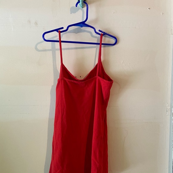 Red Cami - Picture 2 of 2